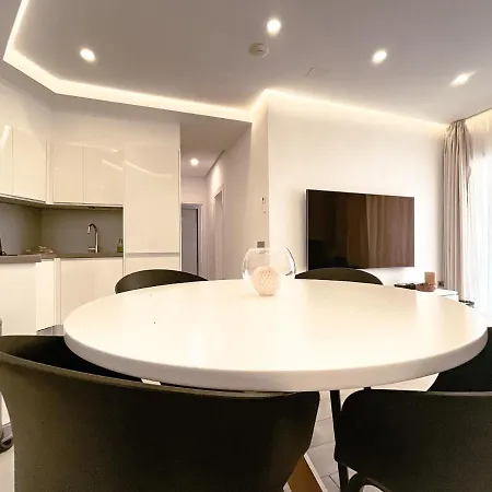 Ocean Garden, Ac, Sun Terrace, Heated Pool, Parking, Pp901 Appartement
