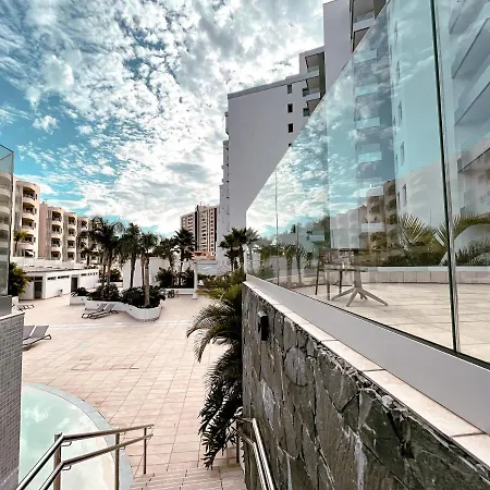 Appartement Ocean Garden, Ac, Sun Terrace, Heated Pool, Parking, Pp901 *
