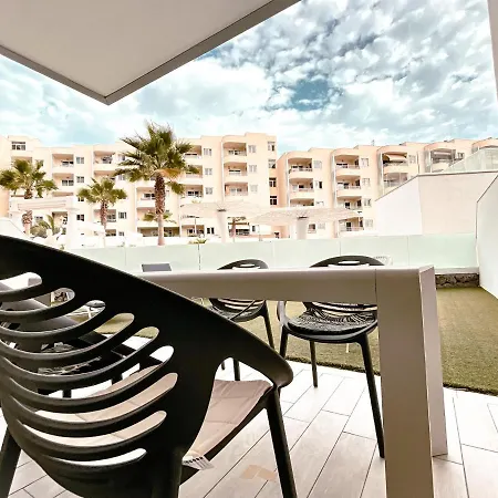 Appartement Ocean Garden, Ac, Sun Terrace, Heated Pool, Parking, Pp901 Costa Adeje (Tenerife)