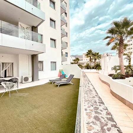 Ocean Garden, Ac, Sun Terrace, Heated Pool, Parking, Pp901 Адехе