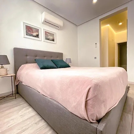 Ocean Garden, Ac, Sun Terrace, Heated Pool, Parking, Pp901 Апартаменты