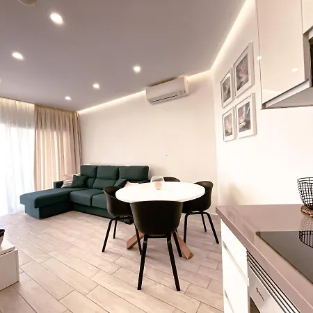 Апартаменты Ocean Garden, Ac, Sun Terrace, Heated Pool, Parking, Pp901 *