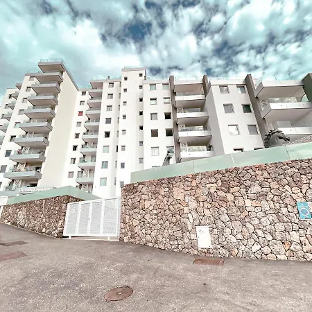 Ocean Garden, Ac, Sun Terrace, Heated Pool, Parking, Pp901 Апартаменты *