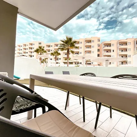 Ocean Garden, Ac, Sun Terrace, Heated Pool, Parking, Pp901 Адехе