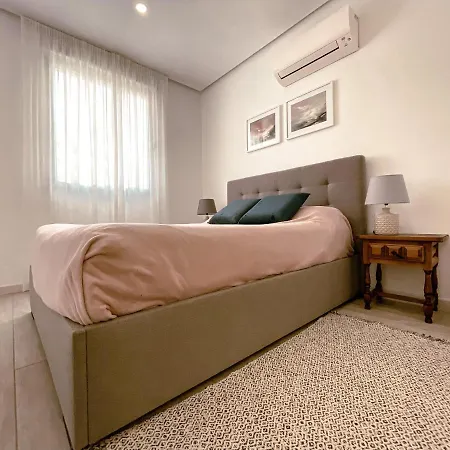 Апартаменты Ocean Garden, Ac, Sun Terrace, Heated Pool, Parking, Pp901 Адехе