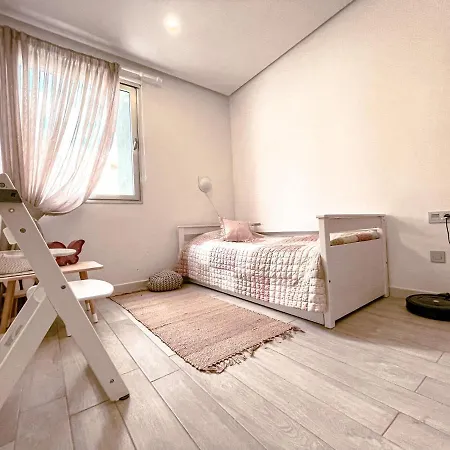 Ocean Garden, Ac, Sun Terrace, Heated Pool, Parking, Pp901 Апартаменты *