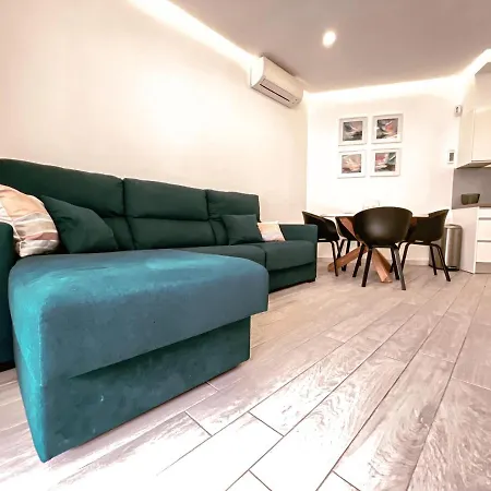 Ocean Garden, Ac, Sun Terrace, Heated Pool, Parking, Pp901 Апартаменты Адехе