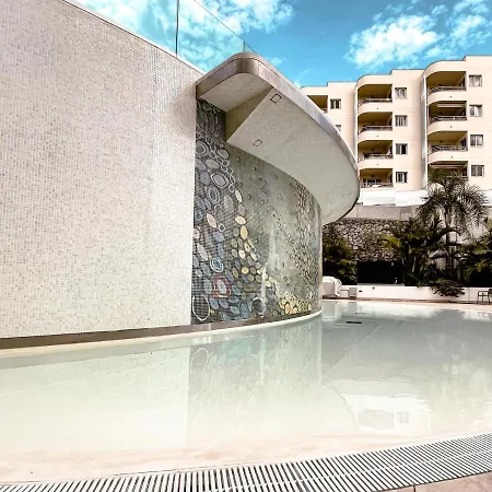Ocean Garden, Ac, Sun Terrace, Heated Pool, Parking, Pp901 Апартаменты *
