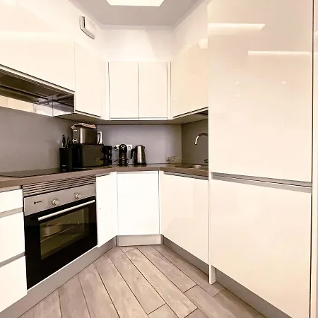 Апартаменты Ocean Garden, Ac, Sun Terrace, Heated Pool, Parking, Pp901 *