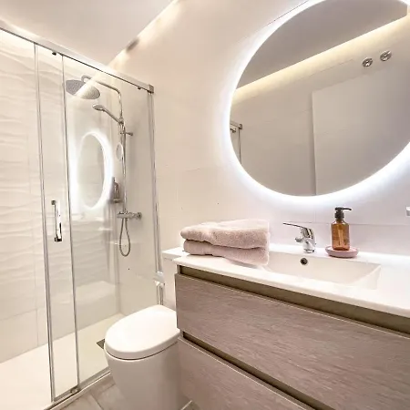 Ocean Garden, Ac, Sun Terrace, Heated Pool, Parking, Pp901 Адехе