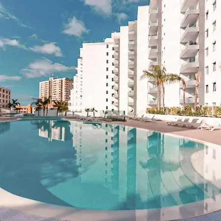 Ocean Garden, Ac, Sun Terrace, Heated Pool, Parking, Pp901 Адехе