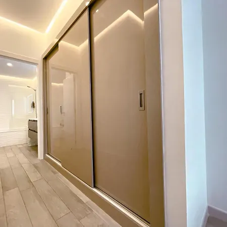 Апартаменты Ocean Garden, Ac, Sun Terrace, Heated Pool, Parking, Pp901